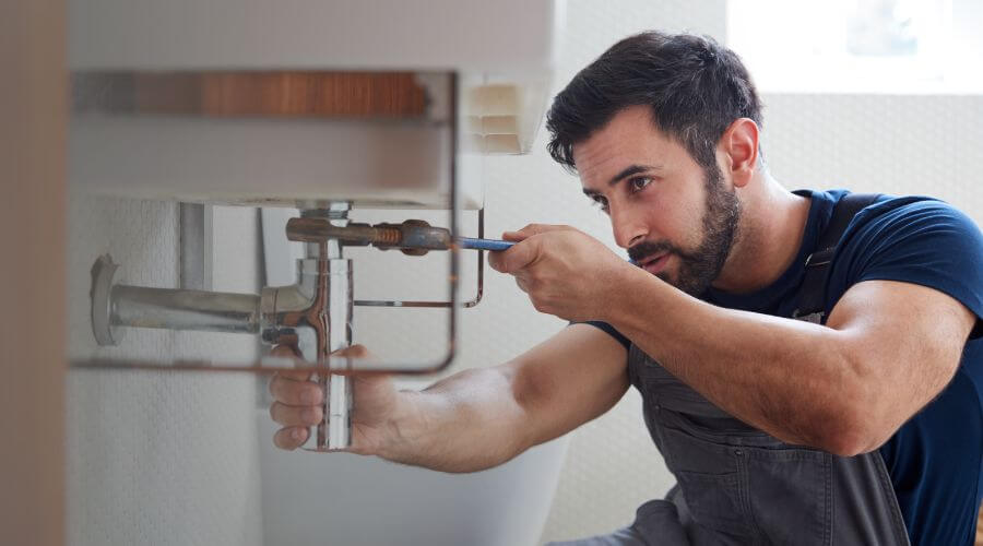 Drain Cleaning in Mantador, ND